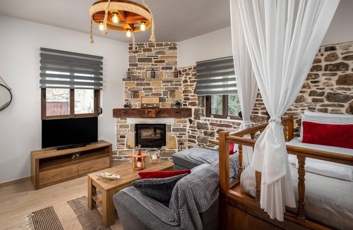 Embonas House | Amvonas Traditional House