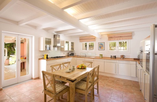 Agios Markos Cottage | An old olive press villa with breathtaking panoramic views
