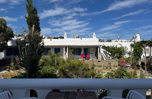 Mykonos Town Apartment | Anais