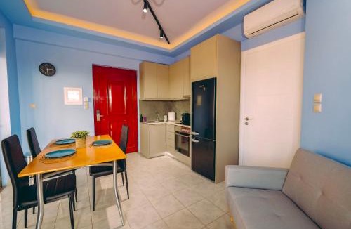 Skafidia Apartment | Ananda Apartments