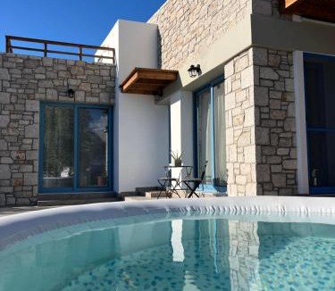 Kolymbia Villa | Anasa Rustic Villa