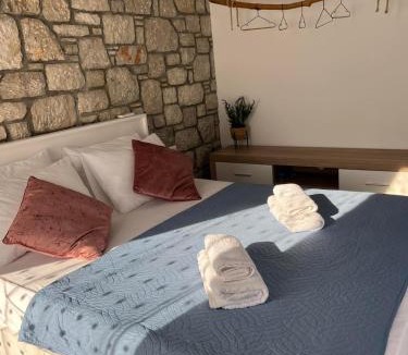 Kolymbia Villa | Anasa Rustic Villa