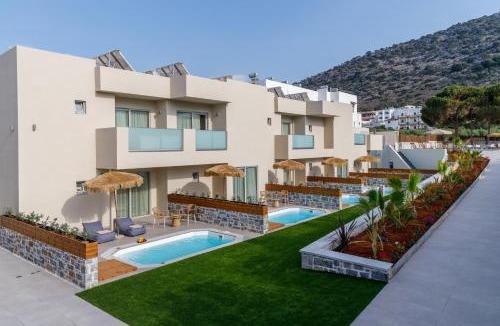 Stalida Hotel | Anassa Stalis Luxury Suites by Estia 'Adults Only'