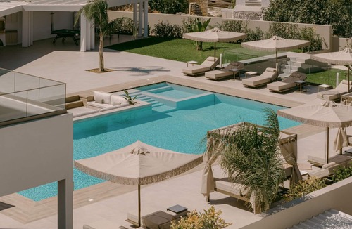 Perama Villa | Anassa Villa, with 110m² Pool & Emerald Gardens