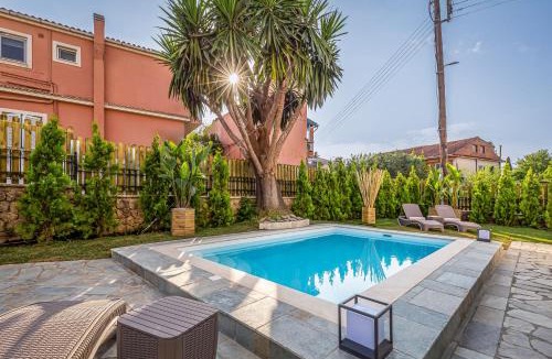Potamos Villa | Anastasia Home