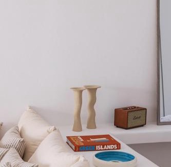 Psathi Apartment | Anastasia Kimolos