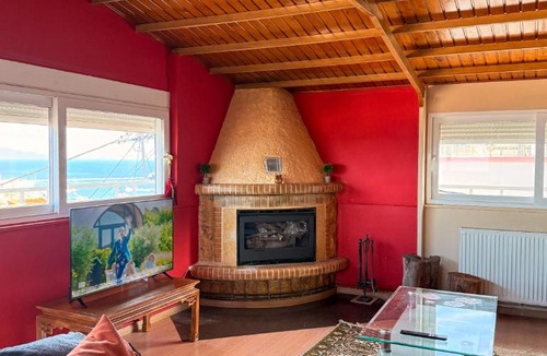 Lesvos Apartment | Anastasia's Loft