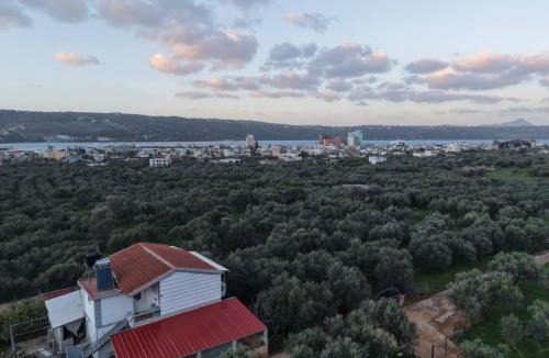 Tsikalaria Apartment | AnastasiaSunsetView