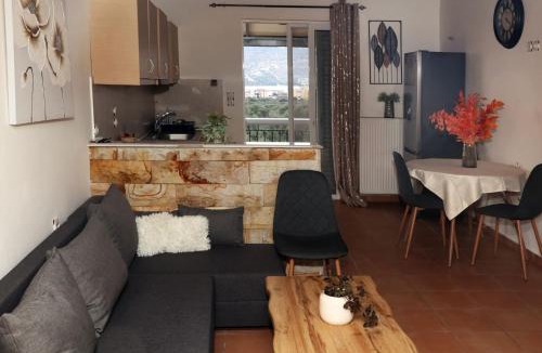 Tsikalaria Apartment | AnastasiaSunsetView