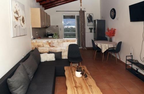 Tsikalaria Apartment | AnastasiaSunsetView
