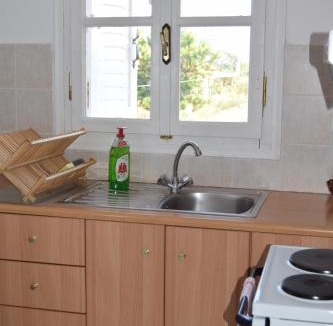Messini Apartment | Anastasios Olive Garden Apartments