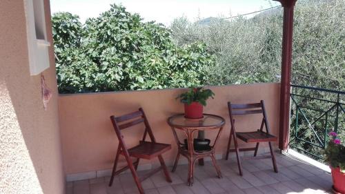 Mousata Apartment | Anastasis Apartments