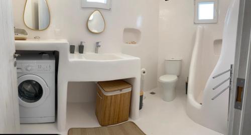 Piso Livadi House | Anastasis Wind Mill
