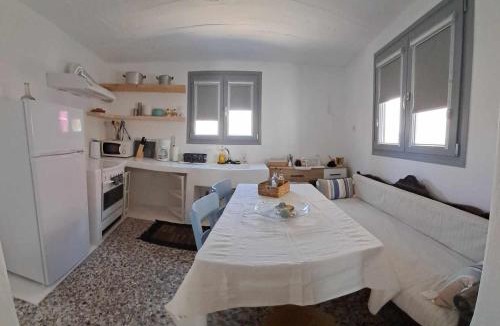 Piso Livadi House | Anastasis Wind Mill