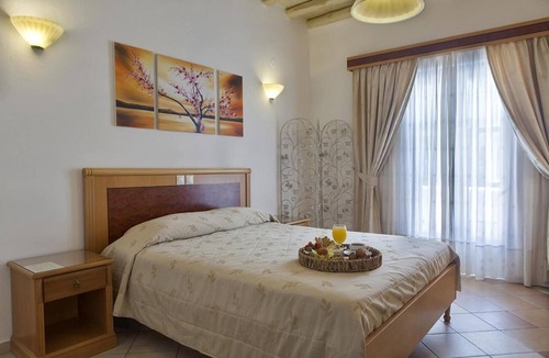 Ano Mera Hotel | Anatolia Hotel