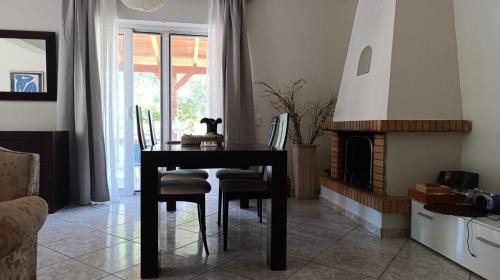 Palaia Fokaia Villa | Anavyssos Serenity Villa