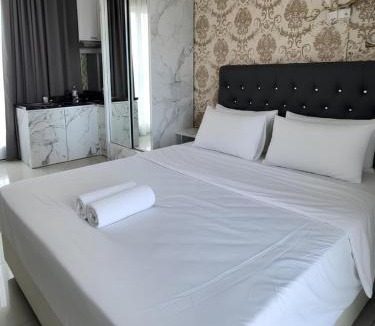 Surabaya Apartment | Anderson Benson Conecting Mall PTC