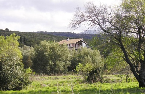 Kavallos House | Andraclos House