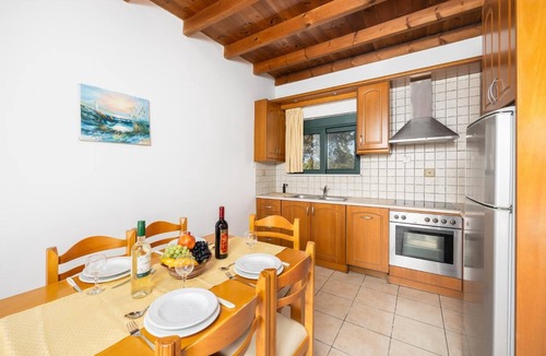 Fragkokastello Villa | Andreas Beach Villa - Two Bedroom Villa, Sleeps 5