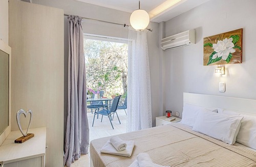 Lakones Apartment | Andreas Hideaway Palaiokastritsa Apt 6-Sea at 150m