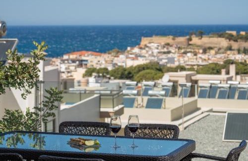 Rethymno Apartment | Androgeōs seaview apartment