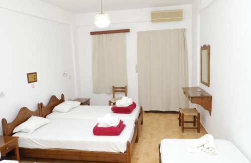 Agia Galini Hotel | Andromeda Hotel