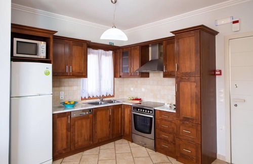 Spartochori Villa | Andromeda - Three Bedroom Villa, Sleeps 6
