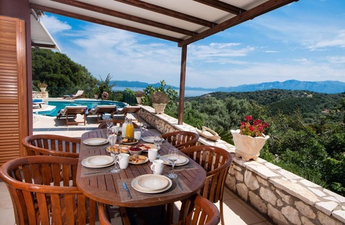 Spartochori Villa | Andromeda - Three Bedroom Villa, Sleeps 6