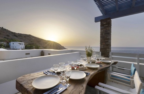 Steniai Villa | Andros 1 ·Exclusive Pool Escape in Andros