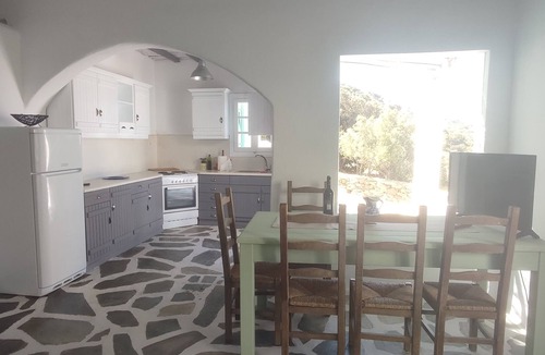 Agia Eleousa Villa | Andros Big Blue View.