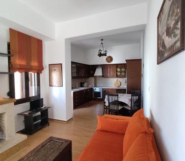 Kamilari House | Anemi