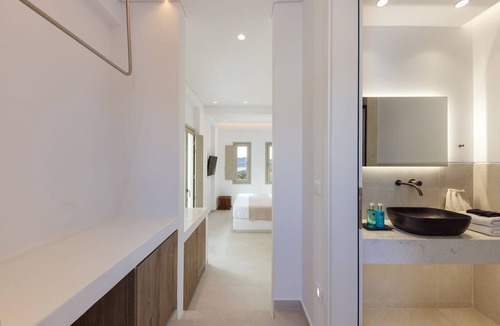 Psathi Hotel | ANEMOLETHE
