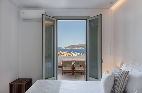 Psathi Hotel | ANEMOLETHE