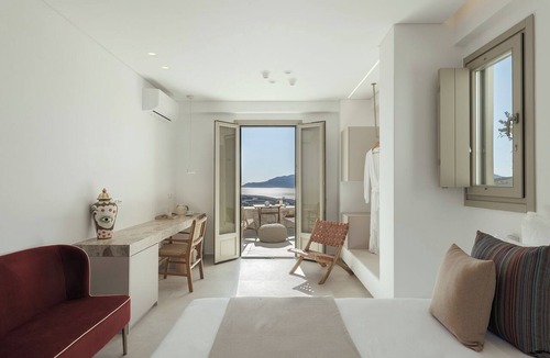 Psathi Hotel | ANEMOLETHE