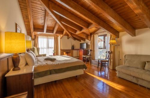 Arachova Hotel | Anemolia Mountain Resort