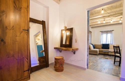 Amoopi Villa | Anemolia Villa