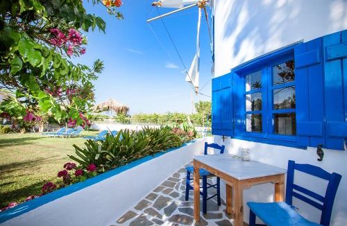 Gerani Apartment | Anemomilos Studios