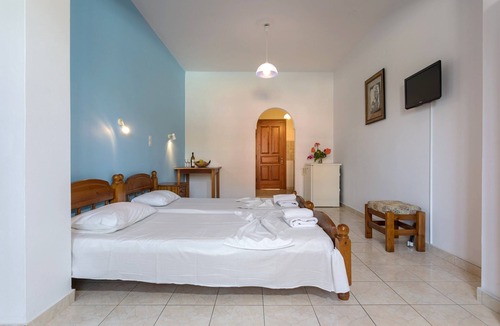 Ano Vasilikos Apartment | Anemomylos Studios - Ground Floor Two-Space Apartment