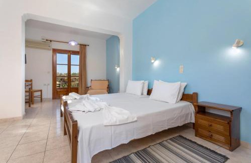 Ano Vasilikos Apartment | Anemomylos Studios - Private Pool, Family Escape, by ZanteWize
