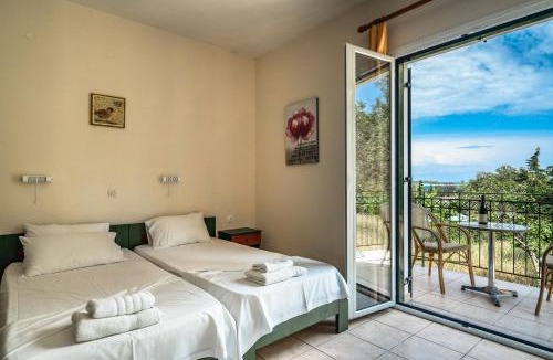 Kateleios Apartment | Anemona studio G