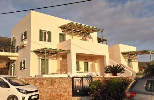Diakofti Apartment | Anemoni