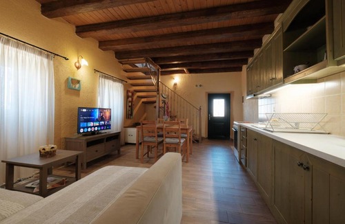 Afionas House | Anemos