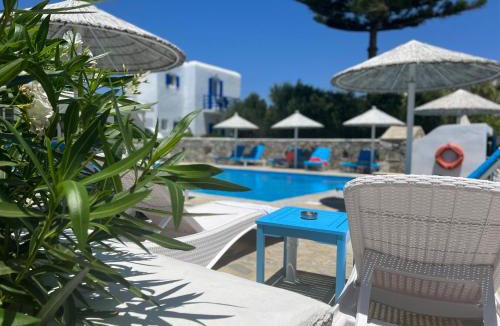 Ornos Apartment | Anemos Hotel & Apartments
