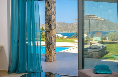 Elounda Villa | Anemos Notos Elounda luxury villa