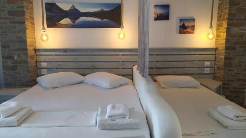 Mpatsi Apartment | Anemos Sea View