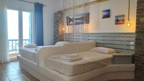 Mpatsi Apartment | Anemos Sea View