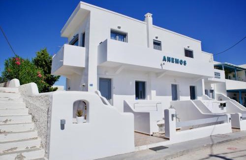Adamas Apartment | Anemos Studios