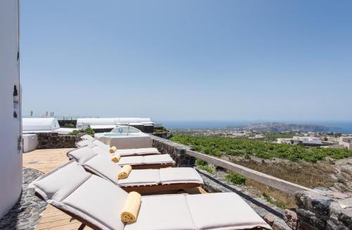 Pyrgos Villa | Anemoscope Windmill Villa