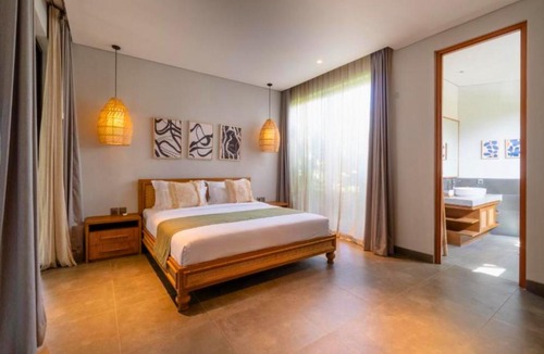 Melayang Villa | Aneska Comfortable 5 BR Private Pool Villa