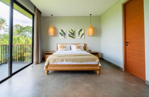 Melayang Villa | Aneska Comfortable 5 BR Private Pool Villa